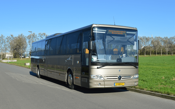 Touringcar voordelig